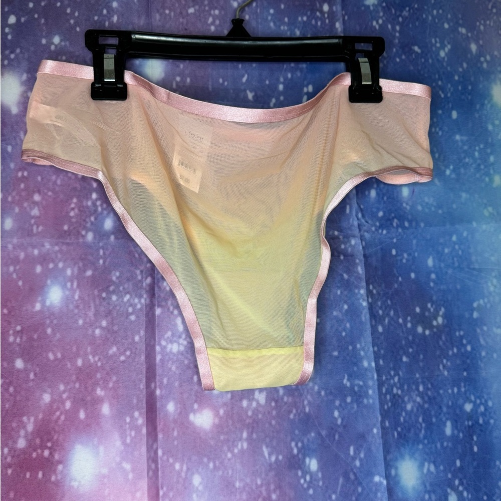 New Auden cheeky mesh underwear 🛍